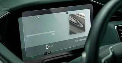 Araç İçi Multimedya Ekran Koruyucu