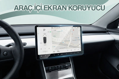 Araç Ekran Koruyucuları