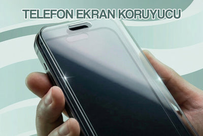 Cep Telefonu Ekran Koruyucu