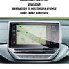 Volkswagen ID.3 2023 2024 Navigasyon ve MultimedyaUyumlu Nano Ekran Koruyucu