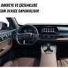 Chery Yeni Tıggo 7 Multimedya ve Yolcu Ekran Uyumlu Nano Ekran Koruyucu