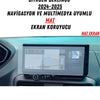 Citroen Berlingo 2024-2025 Navigasyon Ve Multimedya Mat Ekran Koruyucu