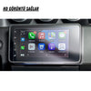 Dacia Duster 2021 2022 8 İnç Navigasyon ve Multimedya Uyumlu Nano Ekran Koruyucu