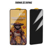 iPhone 15 Pro Max Antı-Statıc 3D Prıvacy Hayalet Toz Tutmayan Kırılmaz Ekran Koruyucu