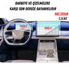 Chery Tıggo8 2026 Hayalet Gösterge Ve Multimedya Uyumlu Mat Ekran Koruyucu
