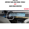 BMW G20 Gösterge Panel ve Bilgi Ekran Uyumlu Mat Ekran Koruyucu