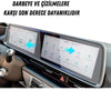 Hyundai Ioniq 6 2026 Hayalet ve Bilgi Ekran Uyumlu Nano Ekran Koruyucu