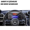 Mercedes S400 Hayalet Ekran Ve Multimedya Uyumlu Set Nano Ekran Koruyucu