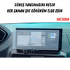 Citroen Berlingo 2024-2025 Navigasyon Ve Multimedya Mat Ekran Koruyucu