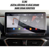 Seat Ateca Dijital Gösterge Panel Nano Ekran Koruyucu