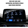 Ford Kuga 2020-2023 Navigasyon ve Multimedya Uyumlu Nano Ekran Koruyucu