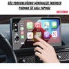 Honda Jazz e:HEV 2024 Navigasyon Multimedya Uyumlu Mat Ekran Koruyucu