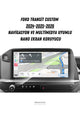 Ford Transit Custom 2024-2025-2026 Multimedya Uyumlu Nano Ekran Koruyucu