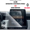 Renault Clio 5 Easy Link 2023 2024 Multimedya ve Navigasyon Uyumlu Nano Ekran Koruyucu