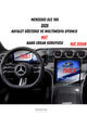 Mercedes GLC 180 2026 Hayalet Gösterge ve Multimedya Uyumlu Set Mat Ekran Koruyucu