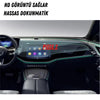 Mercedes E180 2026 Hayalet Gösterge ve Multimedya Uyumlu Set Nano Ekran Koruyucu
