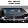 Citroen C4 Suv 2021 2022 2023 10 İnç Navigasyon ve Multimedya Uyumlu Nano Ekran Koruyucu