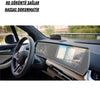 BMW X1 2024 Gösterge Panel ve Bilgi Ekranı Uyumlu Nano Ekran Koruyucu