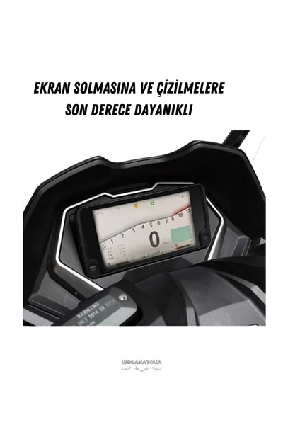 Arora Chinf 2024-2025-2026 Dijital Gösterge Uyumlu Nano Ekran Koruyucu