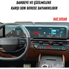 Kia Sportage Makyajlı 2025-2026 Multimedya ve Klima Konsol Uyumlu Mat Ekran Koruyucu