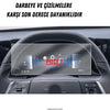 Opel Frontera 2026 Hayalet Gösterge ve Multimedya Uyumlu Set Nano Ekran Koruyucu