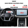 BYD ATTO 2 Comfort Hayalet Gösterge ve Multimedya Uyumlu Mat Ekran Koruyucu