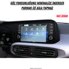 Hyundai i10 2022-2023-2024 Navigasyon ve Multimedya Uyumlu Mat Ekran Koruyucu