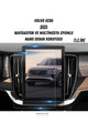 Volvo XC90 2025 Navigasyon ve Multimedya Uyumlu Nano Ekran Koruyucu