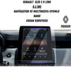 Renault Clio 5 R Link 9.3 İnç Navigasyon ve Multimedya Uyumlu Nano Ekran Koruyucu