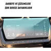 MG ZS 2026 Navigasyon ve Multimedya Uyumlu Nano Ekran Koruyucu