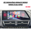 Citroen C5 Aircross 2022-2024 Navigasyon ve Multimedya Uyumlu Mat Ekran Koruyucu