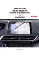 Peugeot 5008 Gt Line 2016-2020 Navigasyon ve Multimedya Uyumlu Mat Ekran Koruyucu