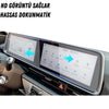 Hyundai Ioniq 6 2025 Navigasyon ve Multimedya Uyumlu Nano Ekran Koruyucu