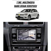 Volkswagen Polo Uyumlu 7 İnç Multimedya Nano Ekran Koruyucu