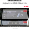 Peugeot 308 GT Line 2022-2024 Navigasyon ve Multimedya Uyumlu Mat Ekran Koruyucu