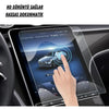 Mercedes S500 2024 Navigasyon ve Multimedya Uyumlu Premium Nano Ekran Koruyucu