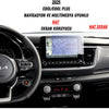 Kia Stonic 2025 Cool/Cool Plus Navigasyon ve Multimedya Uyumlu Mat Ekran Koruyucu