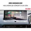 Nissan Juke 2024-2025 Navigasyon ve Multimedya Uyumlu Mat Ekran Koruyucu