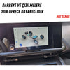Toyota CHR Flame 2025-2026 Navigasyon ve Multimedya Uyumlu Mat Ekran Koruyucu