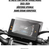 Cf Moto Yeni 250 Sr Tuşsuz Model Gösterge Uyumlu Nano Ekran Koruyucu 2023 2024