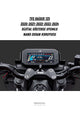 TVS Raider 125 2020 2021 2022 2023 2024 Dijital Gösterge Uyumlu Nano Ekran Koruyucu