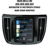 Volvo EX30 2024-2025 Navigasyon ve Multimedya Uyumlu Nano Ekran Koruyucu