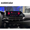 Citroen C4 Suv 2021 2022 2023 10 İnç Navigasyon ve Multimedya Uyumlu Nano Ekran Koruyucu