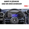 Mercedes GLC 180 2026 Hayalet Gösterge ve Multimedya Uyumlu Set Nano Ekran Koruyucu
