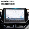 Suzuki S-Cross 2025 Navigasyon ve Multimedya Uyumlu Nano Ekran Koruyucu