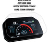 BMW R 1250 RS 2021 2022 2023 Dijital Gösterge Uyumlu Nano Ekran Koruyucu