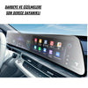 Chery Tıggo 7 Pro Max 2024 Dijital Gösterge ve Multimedya Uyumlu Nano Ekran Koruyucu