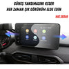 Dacia Sandero 2024-2025 Navigasyon Ve Multimedya Uyumlu Mat Ekran Koruyucu