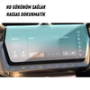 MG ZS 2026 Navigasyon ve Multimedya Uyumlu Nano Ekran Koruyucu