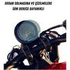 CF Moto 450 CL-C 2025-2026 Dijital Gösterge Uyumlu Nano Ekran Koruyucu